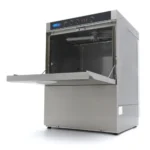 Maxima Gastro Geschirrspüler-Unterbau - 50 x 50 cm - mit Spülenhilfepumpe - 400 V - 09240060