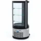 Maxima Gastro Glastürkühlschränke - 100 liter - 48 cm - Runde - B480xT480xH1030 mm - 09400841