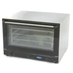 Maxima Gastro Konvektionsofen - Dampf - Passt 4 Tabletts 60 x 40 cm - Eingebauter Timer - 09362250