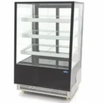 Maxima Gastro Kühlschrank - 400 liter - 90 cm - auf Rädern - 09400842 - 09400842