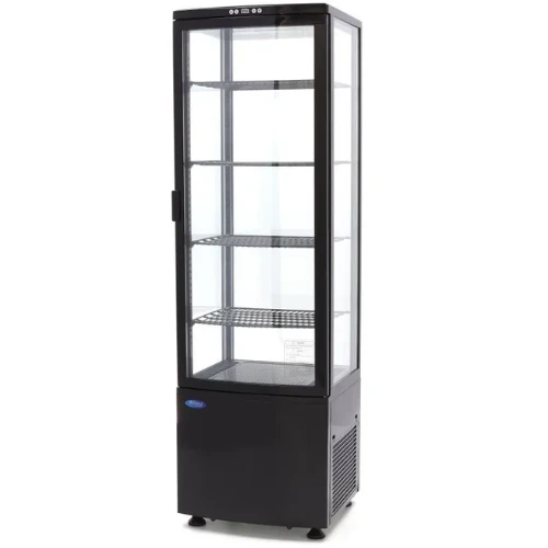Maxima Gastro Kühlvitrine - 235 liter - 52 cm - 09400816