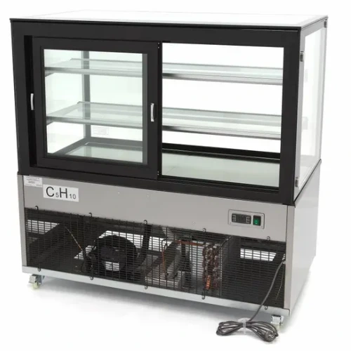 Maxima Gastro Kühlvitrine - 300 liter - 92 cm - 09400837