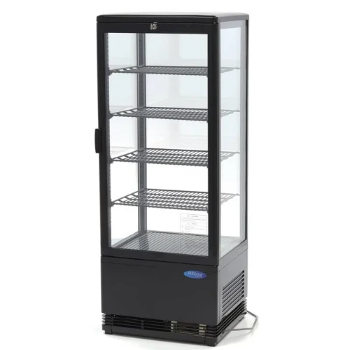Maxima Gastro Kühlvitrine 98 liter - 43 cm - 09400811