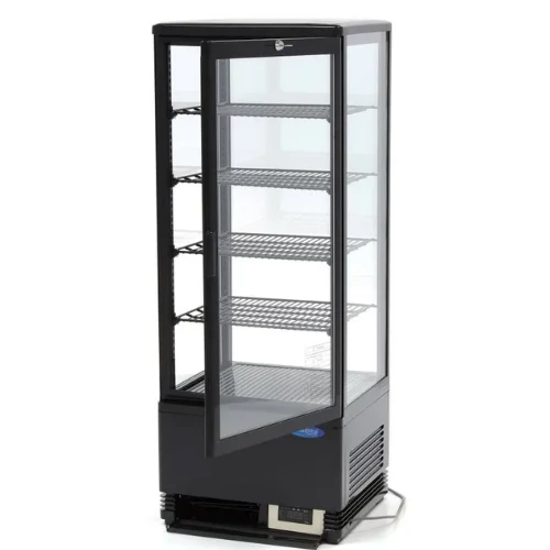 Maxima Gastro Kühlvitrine 98 liter - 43 cm - 09400811
