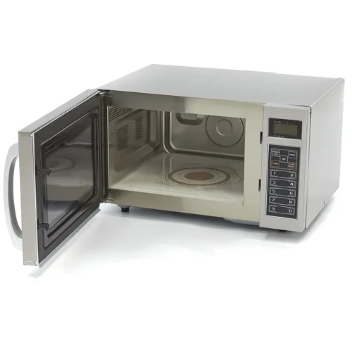 Maxima Gastro Mikrowelle - 1000W - 20 Programme - Platten bis zu Ø32 cm - 09367010