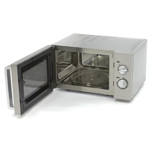 Maxima Gastro Mikrowelle - 900W - 6 Programme - Platten bis zu Ø33 cm - 09367000