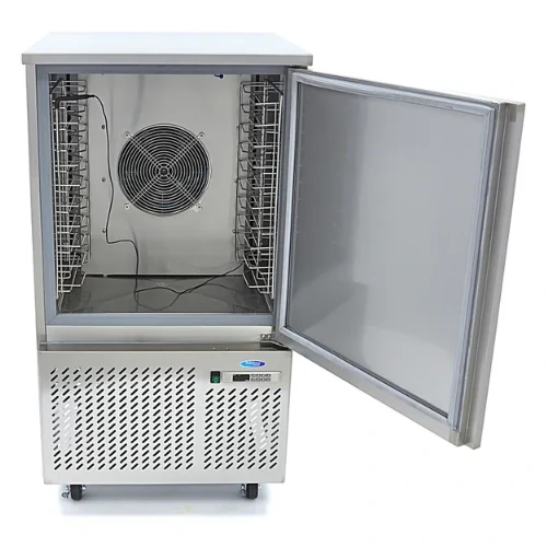 Maxima Gastro Schnellkühler - 10 x -1-1 GN - B800xT800xH1600mm - 09400930.webp