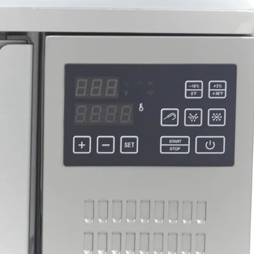 Maxima Gastro Schnellkühler - Passt 2 x 23 GN und 1 x 12 GN - 09400923