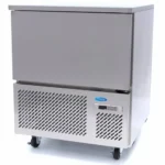 Maxima Gastro Schnellkühler - Passt 5 x 1/1 GN - B800xT800xH930mm - 09400925 - 09400925