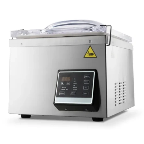 Maxima Gastro Vakuumiergerät - 29 cm Siegelbalken - W35 x D3 x H11 cm Kammer - 09501202