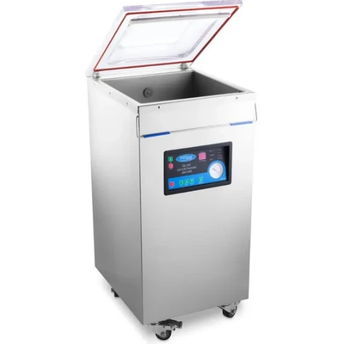 Maxima Gastro Vakuumiergerät - 40 cm Siegelbalken - W42 x D44 x H20cm Kammer - 09300230