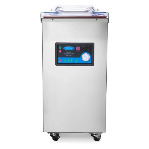 Maxima Gastro Vakuumiergerät - 40 cm Siegelbalken - W42 x D44 x H20cm Kammer - 09300230