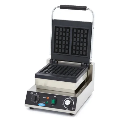 Maxima Gastro Waffelmacher - 2 Stücke - Belgier - 09365105