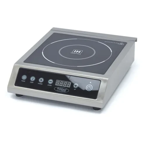 Maxima Induktion Gastro Kochfeld - Ø24 cm - 3500W - 09371040