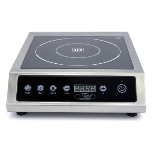 Maxima Induktion Gastro Kochfeld - Ø24 cm - 3500W - 09371040