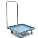 Maxima Spülmaschinentischwagen - 54 x 60cm - 09507000