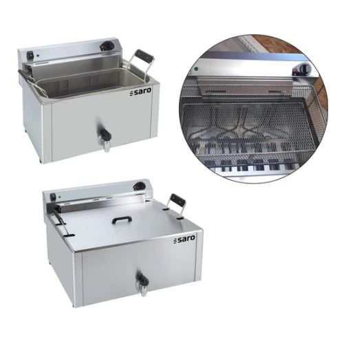 Patisserie Fritteuse Modell PF 30 SARO 458-1003