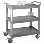 Saro Gastro Küchenwagen - Servierwagen 100 kg - 213-3990