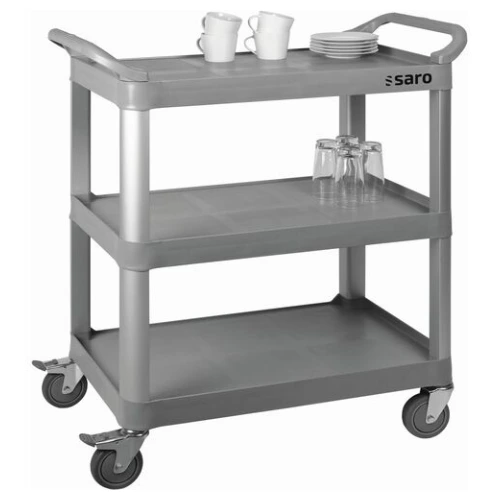 Saro Gastro Küchenwagen - Servierwagen 100 kg - 213-3990