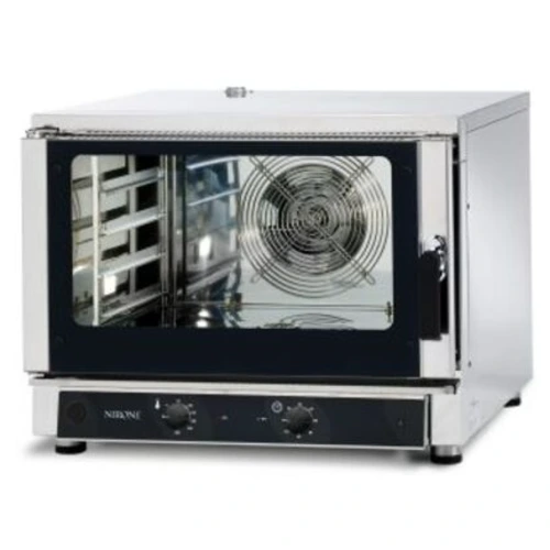 Saro Heißluft Kombinationsofen - Beschwadung - MID 4 - 455-1200