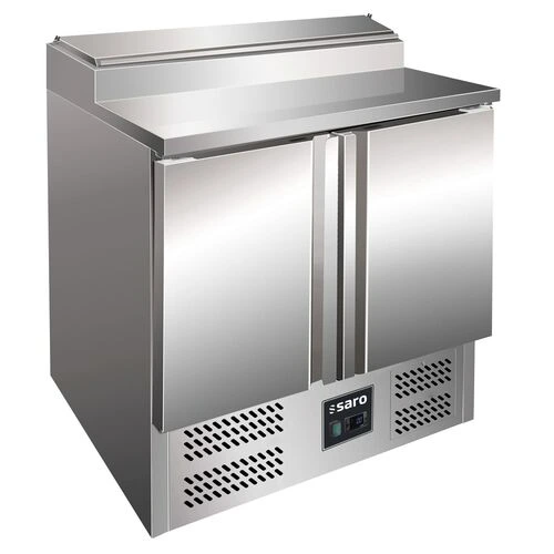 Saro Kühltisch 2 Türen, Klappdeckel 323-1100