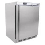 Saro Lagerkühlschrank 130 liter - Edelstahl - Modell HK 200 SS - 323-4000