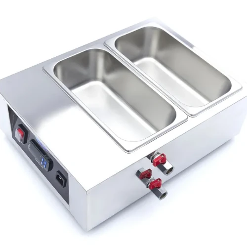 Schokoladenschmelzer - 2 x 13 GN 10 cm MAXIMA 09374050