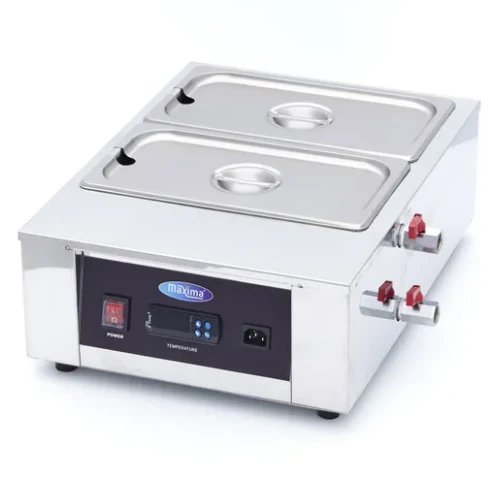 Schokoladenschmelzer - 2 x 13 GN 10 cm MAXIMA 09374050