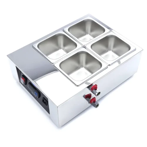 Schokoladenschmelzer - 4 x 16 GN 10 cm Maxima 09374052