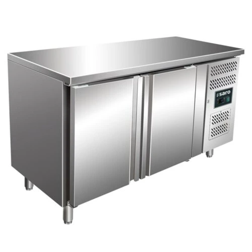 Tiefkühltisch 2 Türen - Modell HAJO 2100 BT - Saro 323-1077