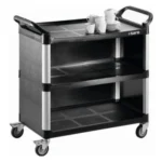 Transportwagen | Servierwagen | B1020xT500xH960mm | SARO ZOKA 2-921 | 213-4110